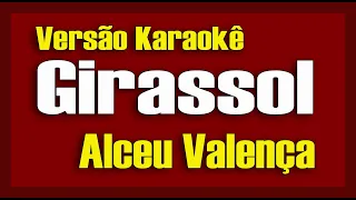 Alceu Valença - Girassol - Karaokê