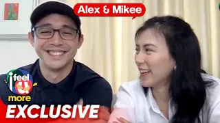 Alex Gonzaga and Mikee Morada reveal how their love story really began | 'I Feel U More'