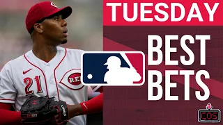 My 6 Best MLB Picks for Tuesday, April 16th!