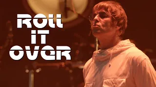 Liam Gallagher(리암 갤러거) - Roll It Over (Live At Knebworth 2022)  [가사/해석/lyrics]
