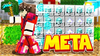 The BEST FARM STAR META on The BEST Minecraft Server Java Edition | Minecraft UNIVERSES OPLEGENDS #3