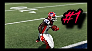 Madden 20 Buffalo Bills Rebuild Franchise Mode (EP.1) Rebuild Time!