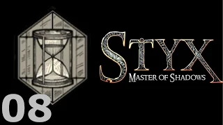 Styx: Master of Shadows Sprint 08 Renaissance | Спринт Возрождение [Speedrun] Insignia Swiftness