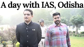 A day with an IAS officer | District Magistrate( Balasore, Odisha ) | Dattatraya Shinde, IAS |