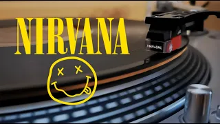 NIRVANA - Smells Like Teen Spirit (Official Video) (HD Vinyl)