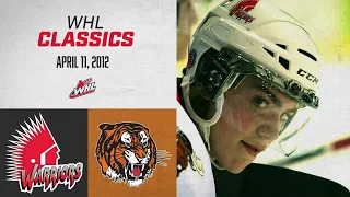 WHL Classics || 2011-12 || Moose Jaw Warriors at Medicine Hat Tigers