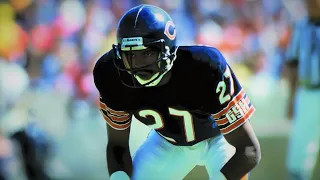 1986 Week 11 - Bears vs Falcons