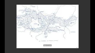 4-2. Los espacios naturales de Vascongadas 2. Tratado del paisaje español. Los Montes Vascos.