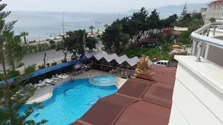 First Class Hotel Kargıcak Alanya Antalya Türkiye Wonderfull Holiday     First Class Hotel de 18 Gün