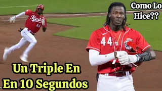 Este Novato Realizó Una Hazaña Única En MLB 🤯Temporada 2023