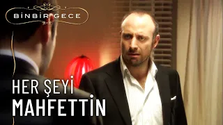 Onur, Kerem'in Malum Geceyi Yaydığını Öğrendi - Binbir Gece 82. Bölüm