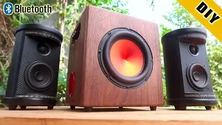 DIY Subwoofer