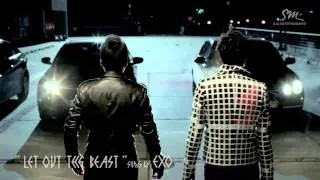 EXO Teaser 11 XIU MIN & KAI 720p