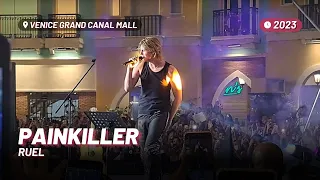 Ruel – Painkiller [Live at Venice Grand Canal Mall 2023]