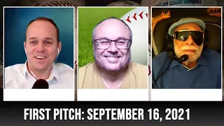 MLB Picks and Predictions | Free Baseball Betting Tips | WagerTalk's First Pitch for September 16