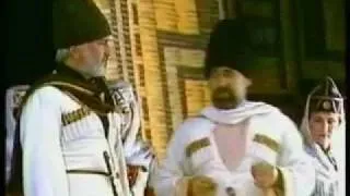 ÇERKESÇE TİYATRO- "PŞITL-VORK SAVAŞI"