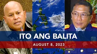 UNTV: Ito Ang Balita | August 8, 2023