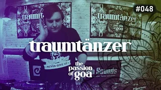 TRAUMTAENZER - The Passion Of Goa #48