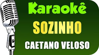 Sozinho - Karaokê (Karaoke version) 🎤