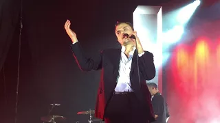 Hurts - Berlin Columbiahalle 15.11.2017 6/7 Desire Tour