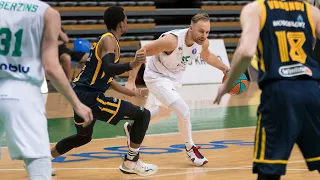 Enea Zastal Zielona Gora vs. Khimki Condensed Game March, 22 | Season 2020-21