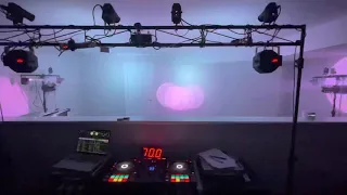Brohug - Party Out Soundswitch Light Show