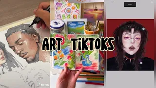 ✩Art Tiktoks 4 u 😊✩