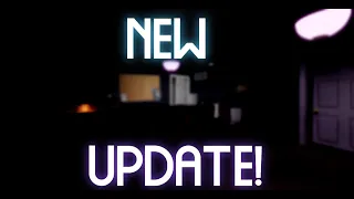 FNAF 4 GOT A NEW UPDATE! | Roblox FNAF Coop