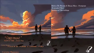 Ruben De Ronde & Diana Miro - Footprint (Extended Mix)