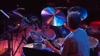 Steve Gadd second Solo 1992 - Three Quartets Band