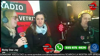 RADIOVETRINA "OPEN RADO LIVE RADO TOUR 24 28 APRILE 2024