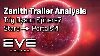 EVE Online - Zenith Trailer Analysis