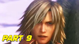 Crisis Core Final Fantasy 7 Reunion  Part 9 (PS5)