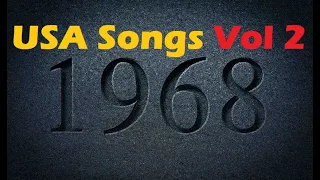 USA Songs 1968 -  Volume #2