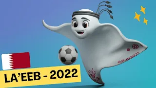 FIFA World Cup Official Mascot 1966-2022