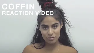 Jessie Reyez - 'Coffin' ft Eminem Reaction Videos. lol I'm Dead.