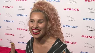 Raye is a big fan of Love Island's Kem!