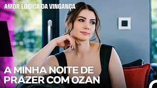 Estou Pronto Para Uma Noite Romântica! - Amor Lógica da Vingança 77. Episódio