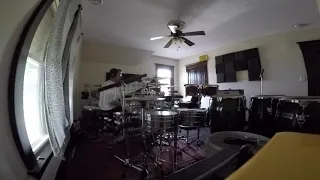 RUN   Wu Tang Clan   Drum Cover