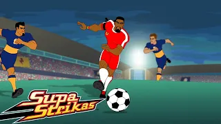 World Cup Soccer Match! Supa Strikas Soccer | Football World Cup Cartoons