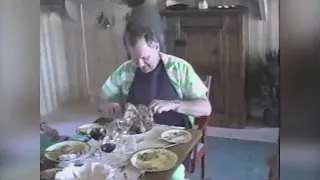 Відео з Путіним на початку 1990 х років у Фінляндії