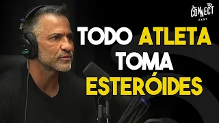 Todos eles tomam esteróides - Vinicio Antony fala sobre doping no MMA | Cortes podcast | UFC