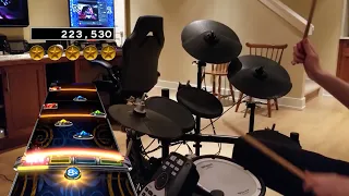 Uptown Funk by Mark Ronson ft. Bruno Mars | Rock Band 4 Pro Drums 100% FC