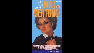 The Best of the Mrs. Merton Show: Series Two (1996 UK VHS)