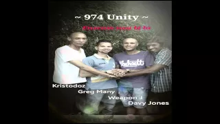 Ensenm nou lé la_974 Unity( Greg Many,WeaponJ,Davy Jones,Kristodoz)