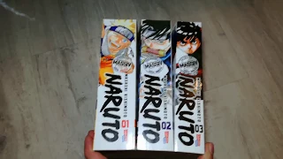 Naruto Massiv Band 3