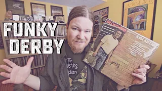 VInyl Finds: Funky Derby