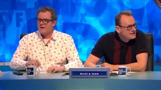 Sean Lock Hitler 8 out of 10 cats does countdown