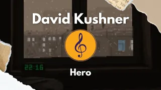 David Kushner - Hero (Tradução - PT-BR / ENG)