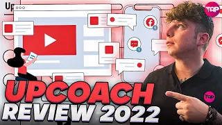 Upcoach Review 2022 | Upcoach Lifetime Subscription | Online Coaching Software